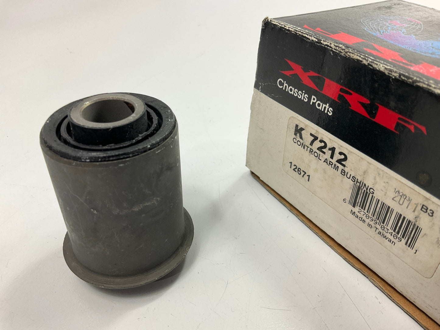 XRF K7212 Front Lower Inner Suspension Control Arm Bushing
