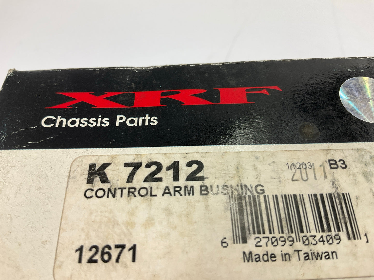 XRF K7212 Front Lower Inner Suspension Control Arm Bushing
