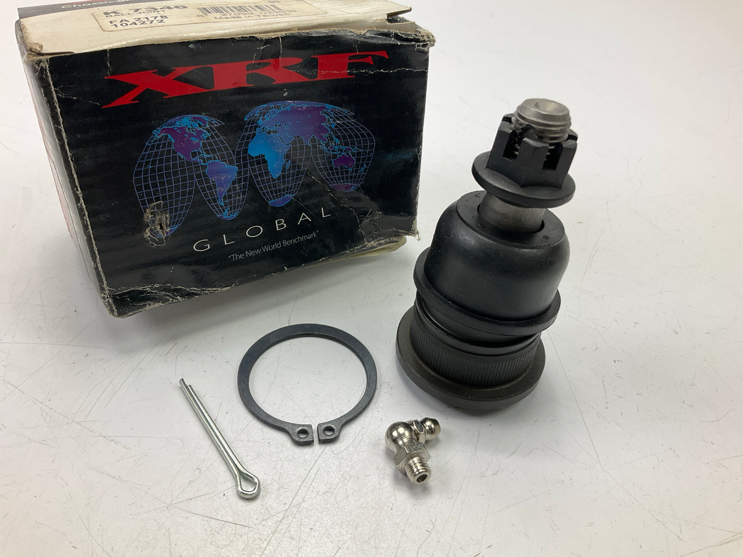 XRF K7346 Front/Rear Upper Ball Joint For 2001-2006 Chrysler Sebring, Stratus