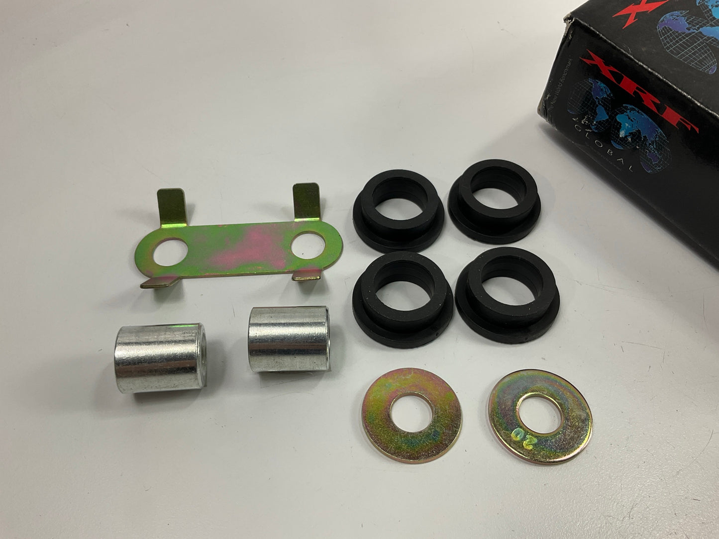 XRF K7349 Front Inner Steering Tie Rod End Bushings