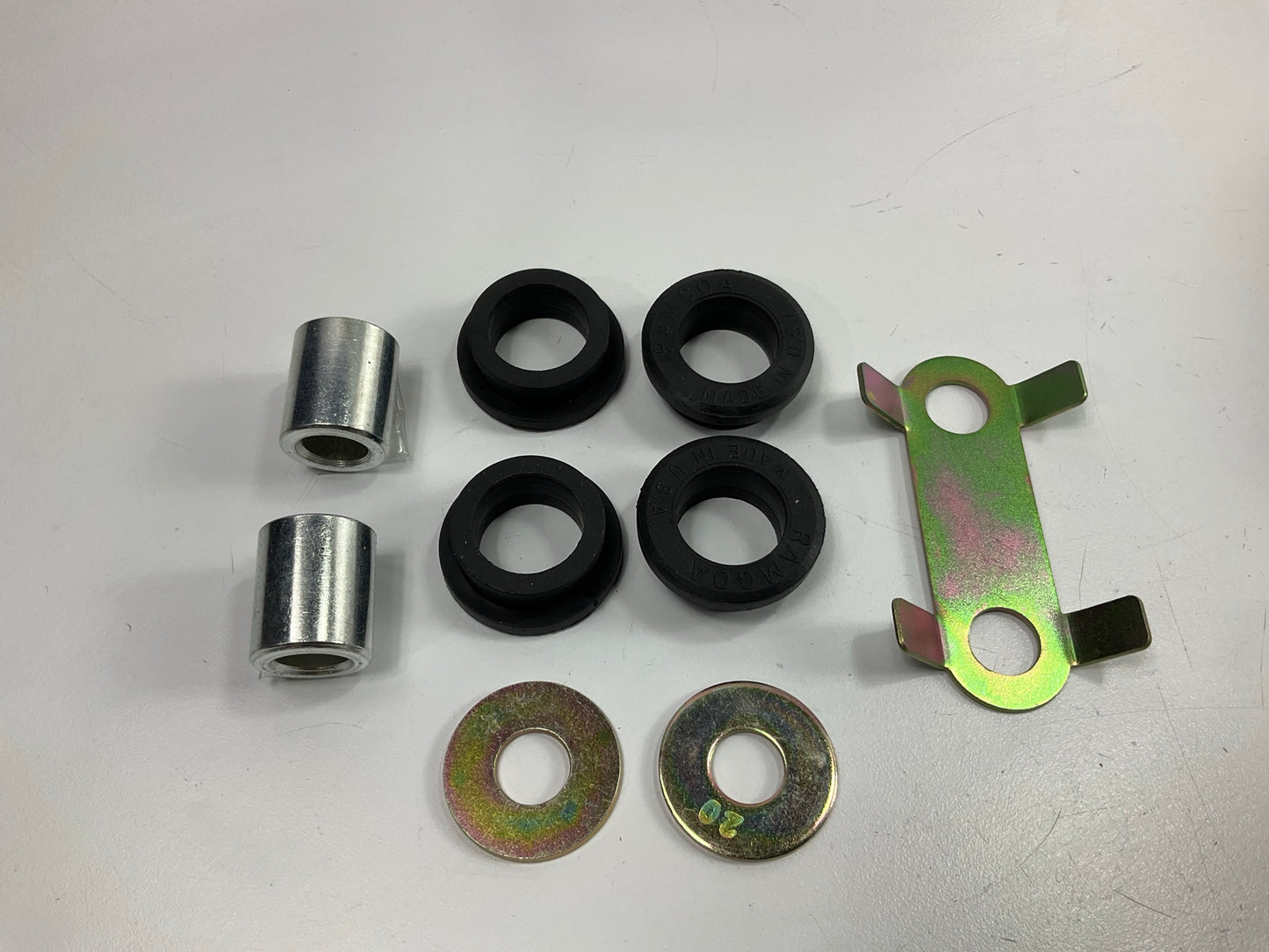 XRF K7349 Front Inner Steering Tie Rod End Bushings