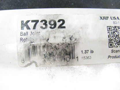 XRF K7392 Suspension Ball Joint - Front Upper