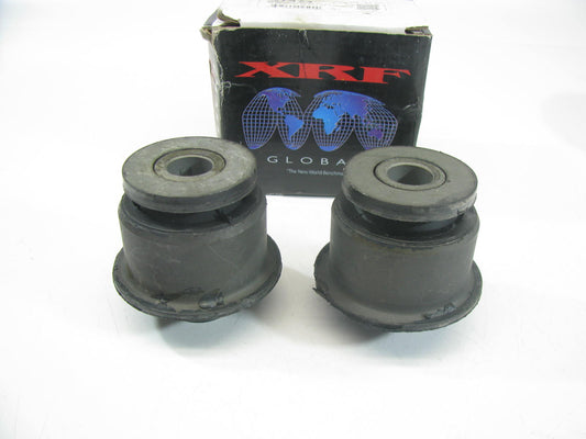 (2) XRF K7471 Suspension Control Arm Bushing - Front Lower Rearward