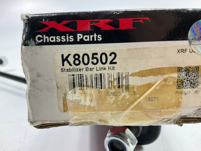 XRF K80502 Front Suspension Stabilizer Sway Bar Link Kit