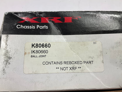 XRF K80660  Front Upper Ball Joint For 2005-2021 Nissan Frontier, 05-15 Xterra