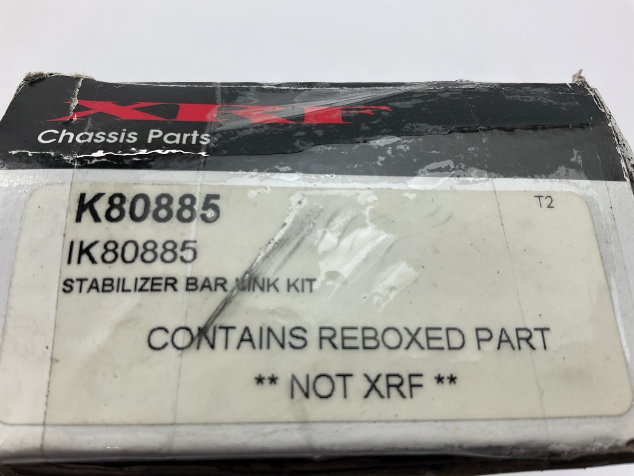 XRF K80885 Front Suspension Stabilizer Sway Bar Link Kit - Front