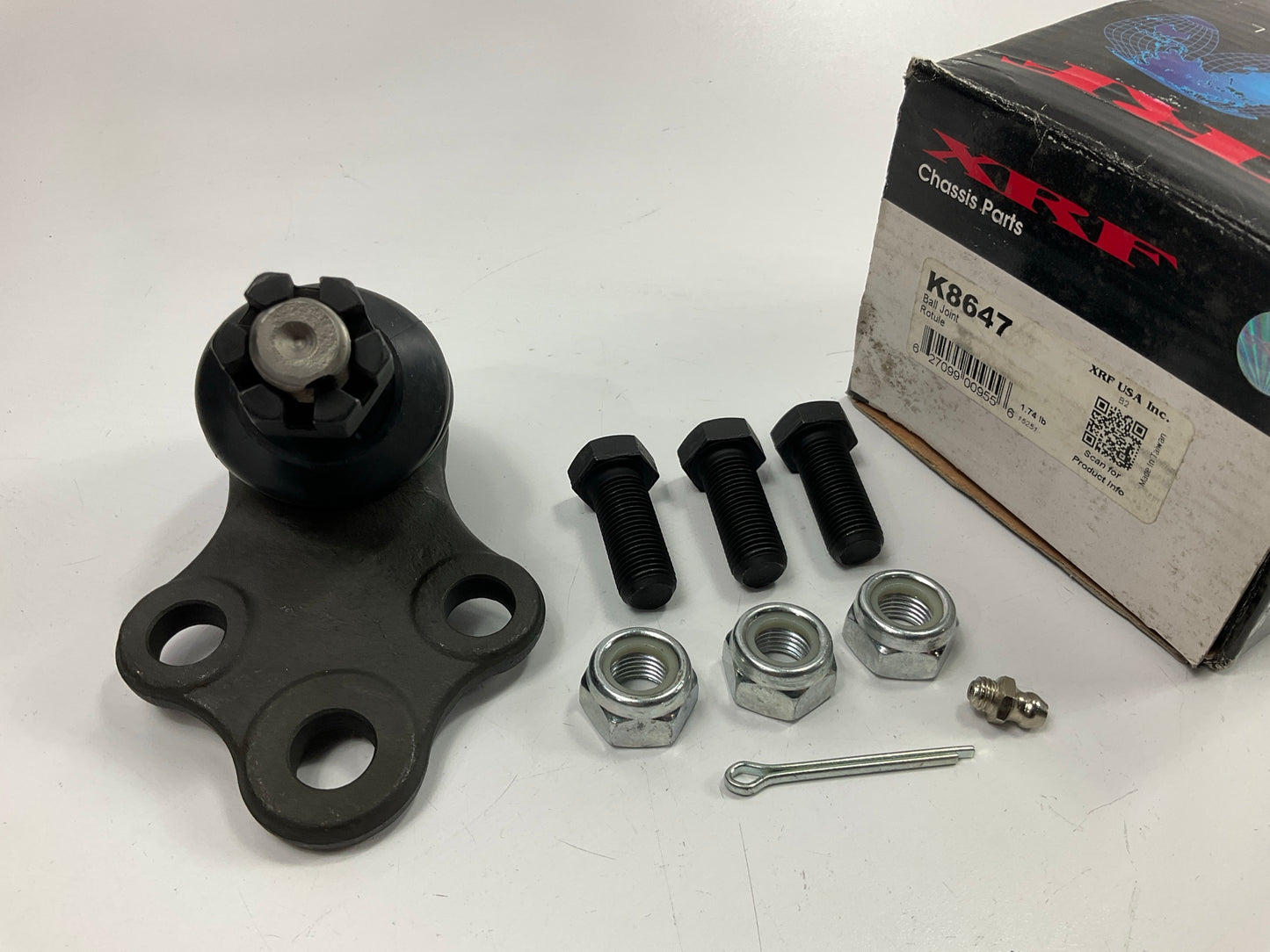 XRF K8647 Front Lower Suspension Ball Joint 1993-2002 Villager & Quest