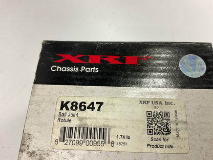 XRF K8647 Front Lower Suspension Ball Joint 1993-2002 Villager & Quest