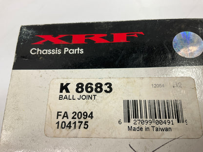 XRF K8683 Front Lower Suspension Ball Joint