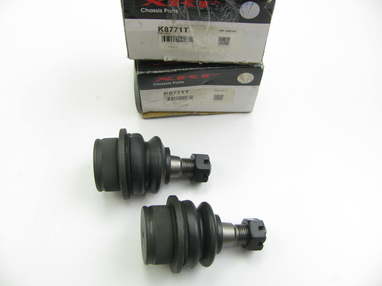 (2) XRF K8771T Suspension Ball Joint - Front Lower