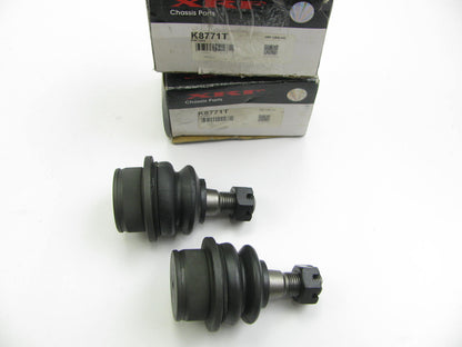 (2) XRF K8771T Suspension Ball Joint - Front Lower
