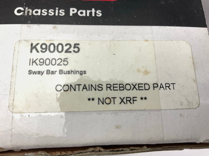 XRF K90025 Suspension Stabilizer Sway Bar Bushing Kit - Front