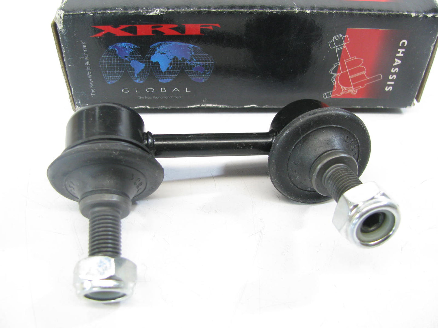 XRF K90341 Suspension Stabilizer Sway Bar Link Kit - Front Left