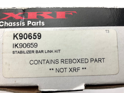 XRF K90659 Front Suspension Stabilizer Sway Bar Link Kit