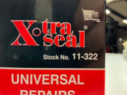 Xtra Seal 11-322 - 2-1/4'' Medium Round Tire Repair Patches - Box Of 25