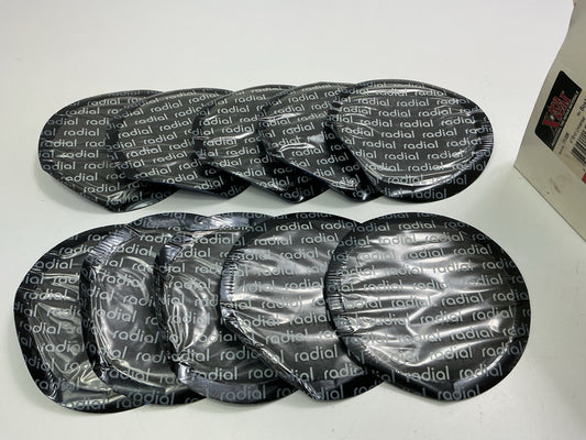 Xtra Seal 11-326 4'' Universal Round Tire Repair Patch - Pack Of 10