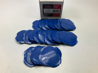Xtra Seal 3-1/2'' AG3 2ply Bias Tire Agricultural Repair Patch AG3 - Box Of 20