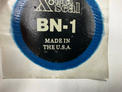 Xtra Seal 11-488 2-1/8'' (55mm) BN1 1 Ply Bias Ply Agricultural Patch Tire Repair