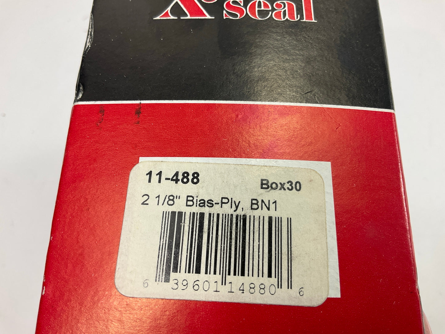 Xtra Seal 11-488 2-1/8'' (55mm) BN1 1 Ply Bias Ply Agricultural Patch Tire Repair