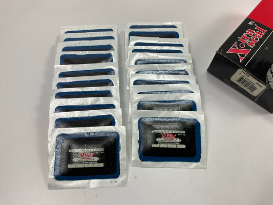 Xtra Seal 11-710 2'' X 3'' ''Radial 10'' Tire Repair Patches - Box Of 20