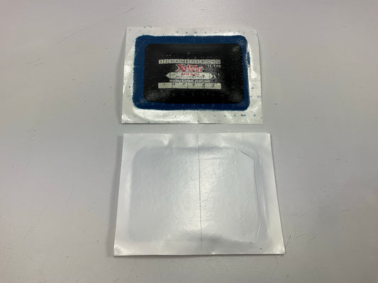 Xtra Seal 11-710 2'' X 3'' ''Radial 10'' Tire Repair Patches - Box Of 20