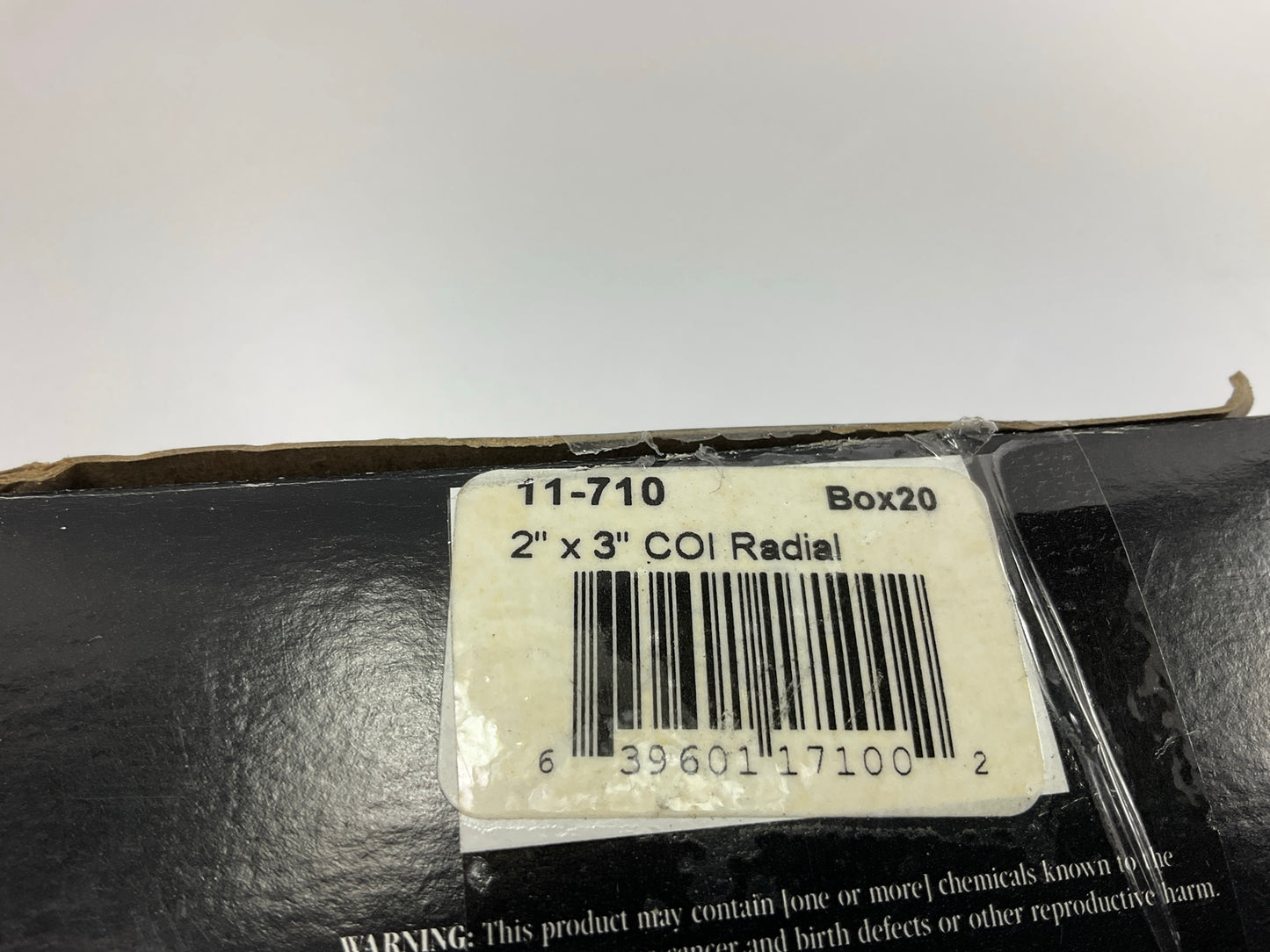 Xtra Seal 11-710 2'' X 3'' ''Radial 10'' Tire Repair Patches - Box Of 20