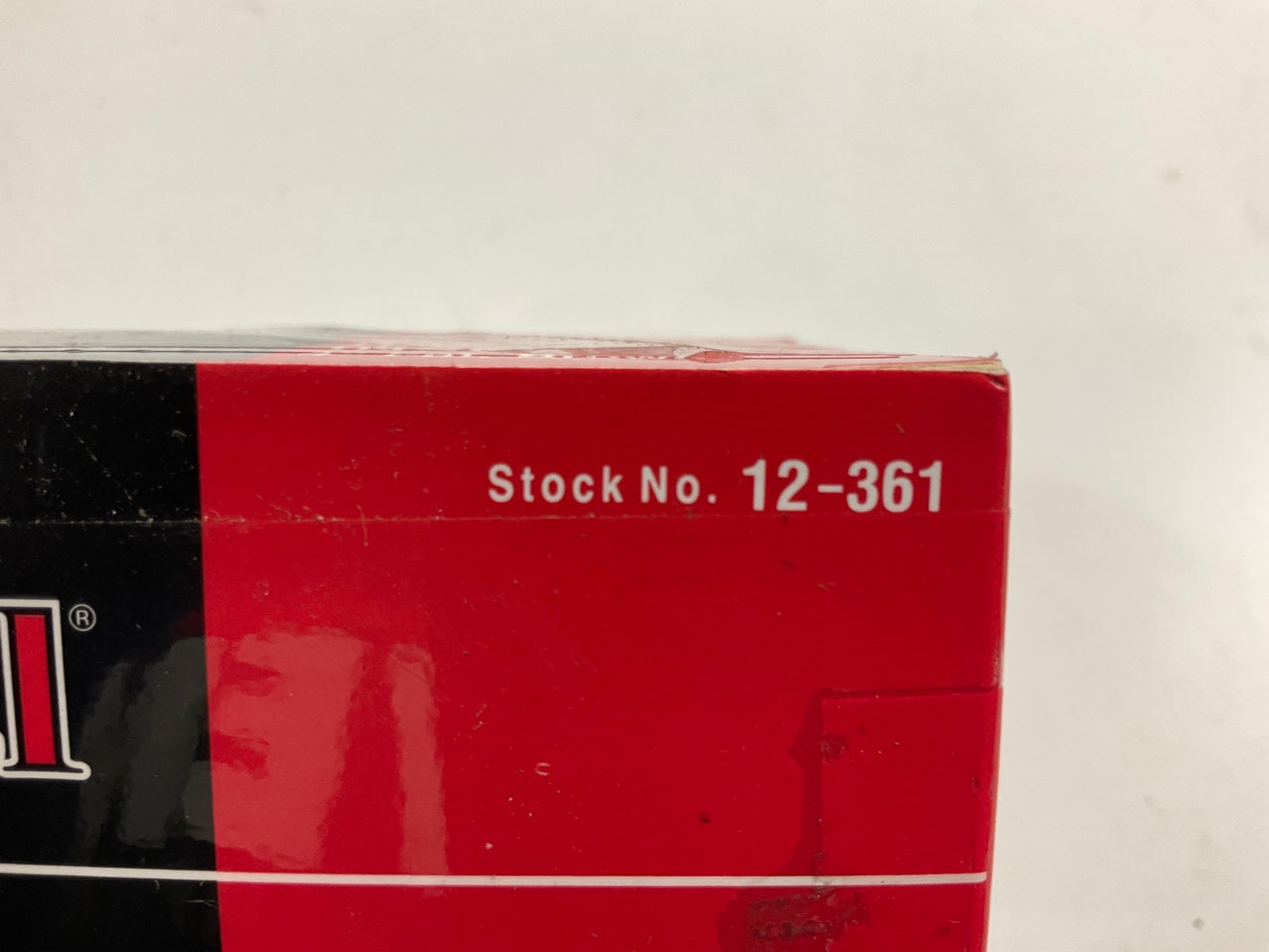 50 / PACK - Xtra Seal 12-361 Fat Brown Vulcanizing 4'' Tire Repair String Plug