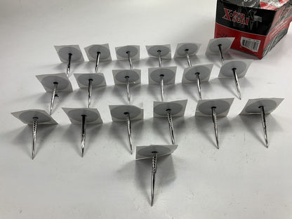 Xtra Seal 13-381 Universal Patch Plug Combination Tire Repair - (19) Patches