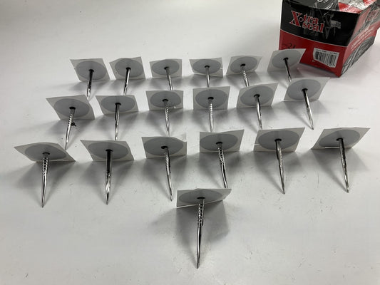 Xtra Seal 13-381 Universal Patch Plug Combination Tire Repair - (19) Patches