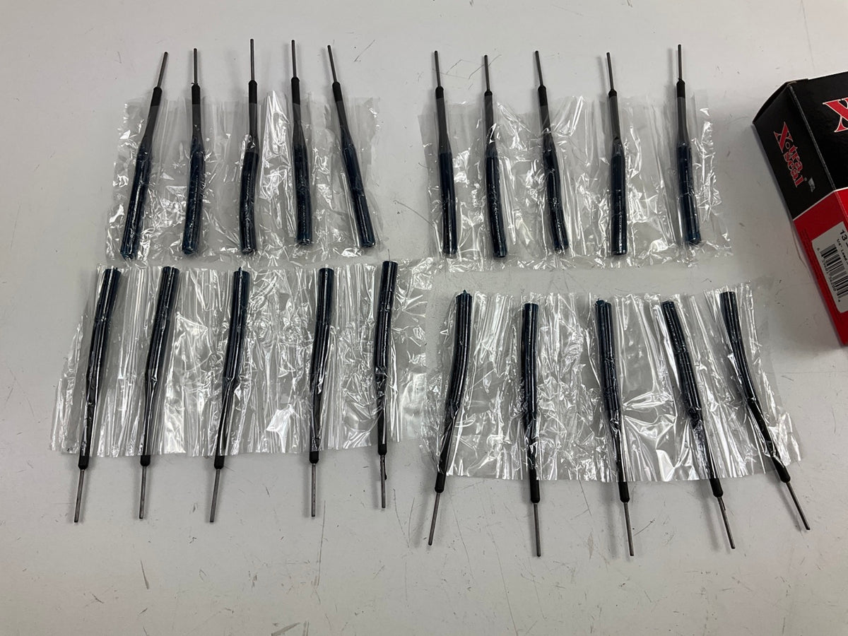 Xtra Seal 13-620 - 1/4'' Lead-wire Tire Inserts - Box Of 20