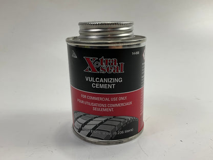Xtra Seal 14-008 - 8 Oz Chemical Vulcanizing Cement