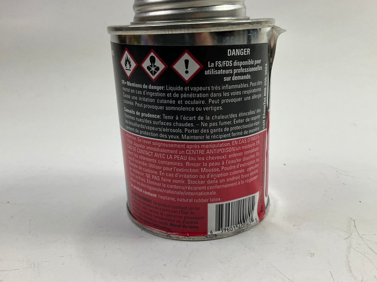 Xtra Seal 14-008 - 8 Oz Chemical Vulcanizing Cement