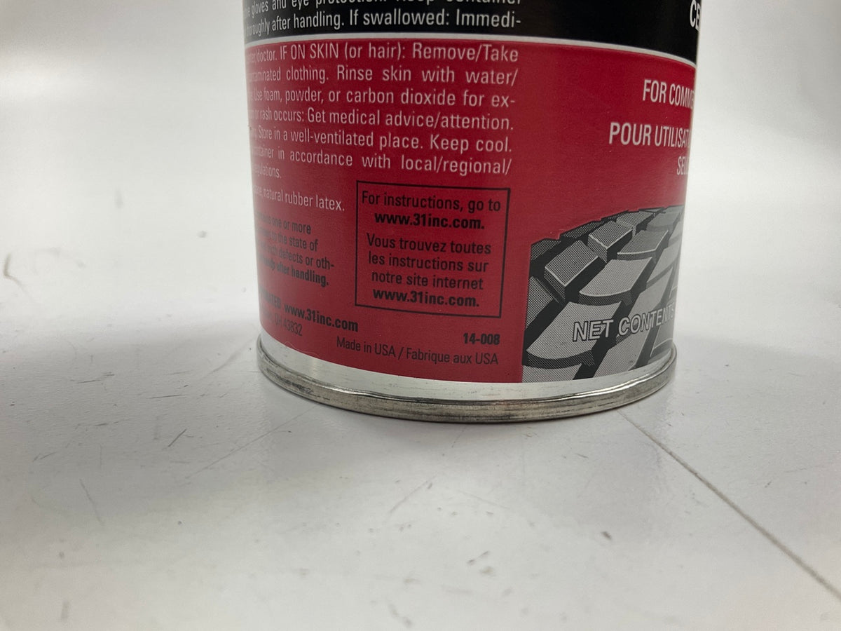 Xtra Seal 14-008 - 8 Oz Chemical Vulcanizing Cement