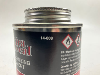 Xtra Seal 14-008 - 8 Oz Chemical Vulcanizing Cement