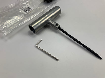 Xtra Seal 14-218 Die-Cast Aluminum Tire Repair Plug Cement Probe Tool