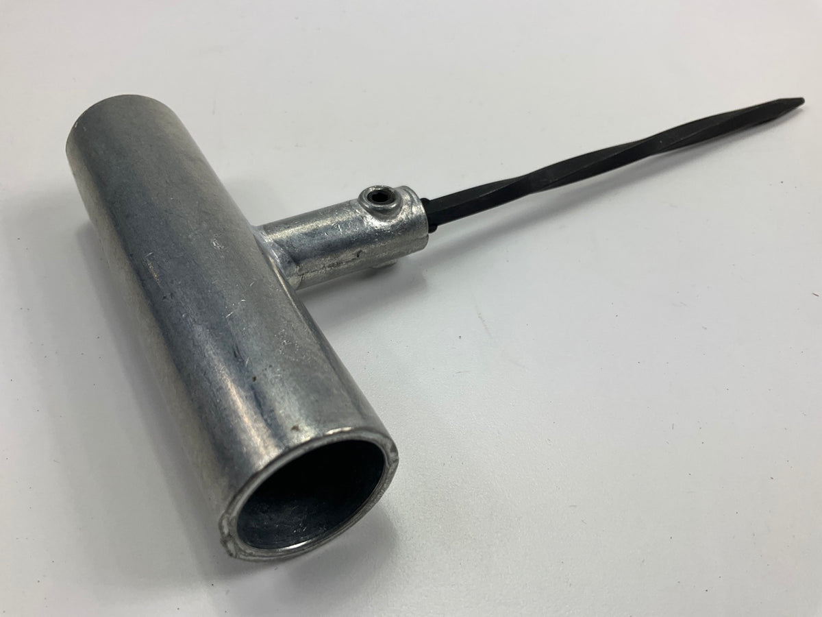 Xtra Seal 14-218 Die-Cast Aluminum Tire Repair Plug Cement Probe Tool