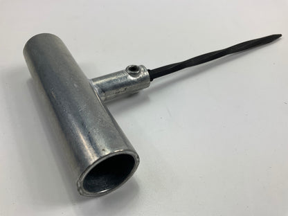 Xtra Seal 14-218 Die-Cast Aluminum Tire Repair Plug Cement Probe Tool