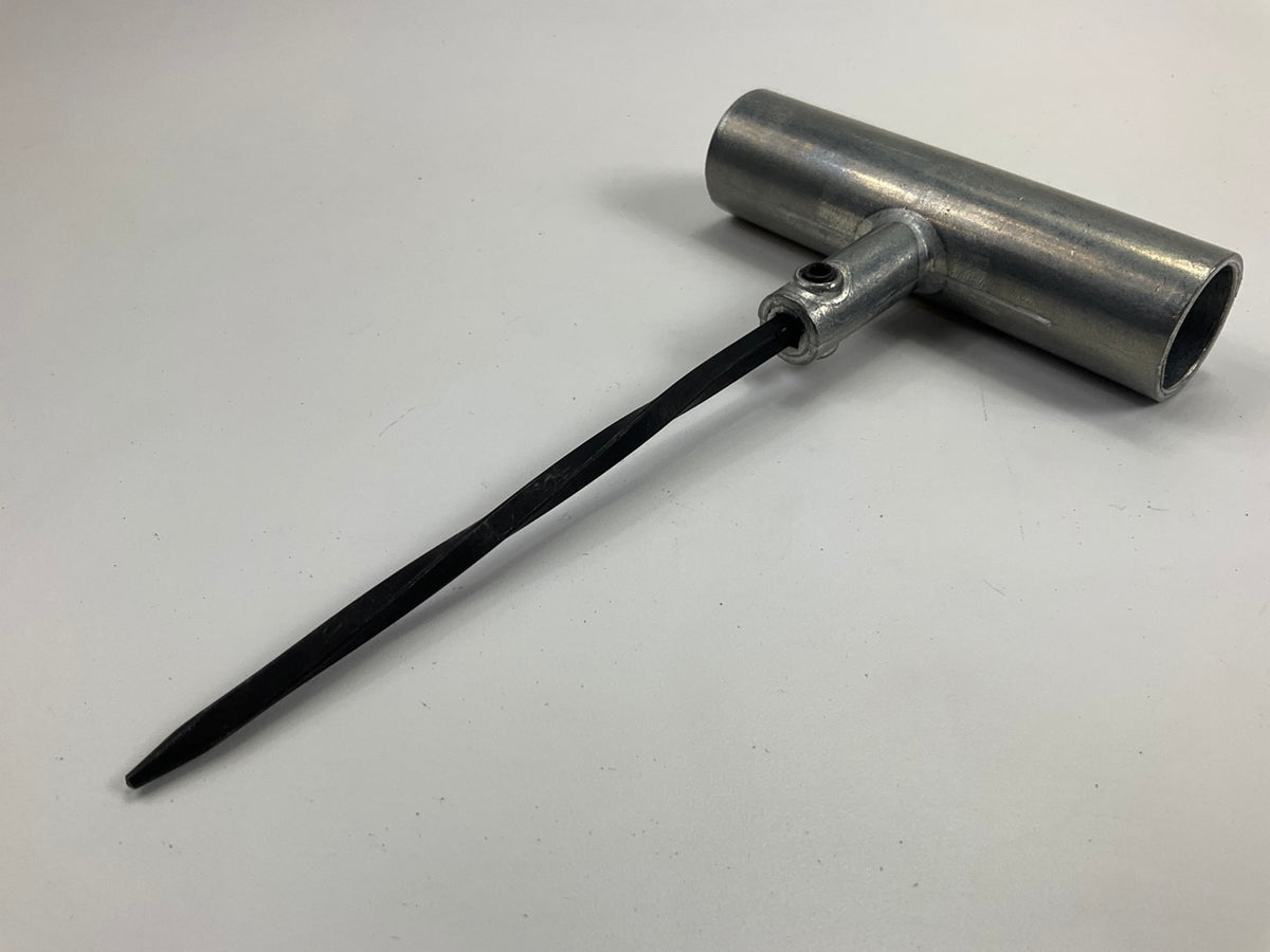 Xtra Seal 14-218 Die-Cast Aluminum Tire Repair Plug Cement Probe Tool