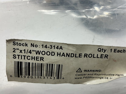 Xtra Seal 14-314A Tire Stitcher With Wood Handle