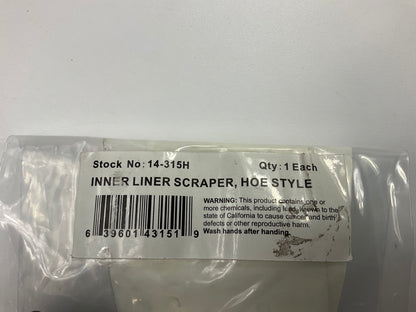 Xtra Seal 14-315H Inner Liner Scraper For Patching Tires