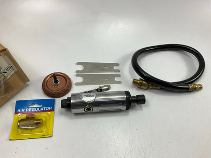 Xtra Seal 14-318 Mighty-Mite Variable Speed Buffer Kit 1/4'' Air Die Grinder