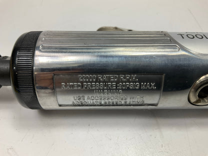 Xtra Seal 14-318 Mighty-Mite Variable Speed Buffer Kit 1/4'' Air Die Grinder