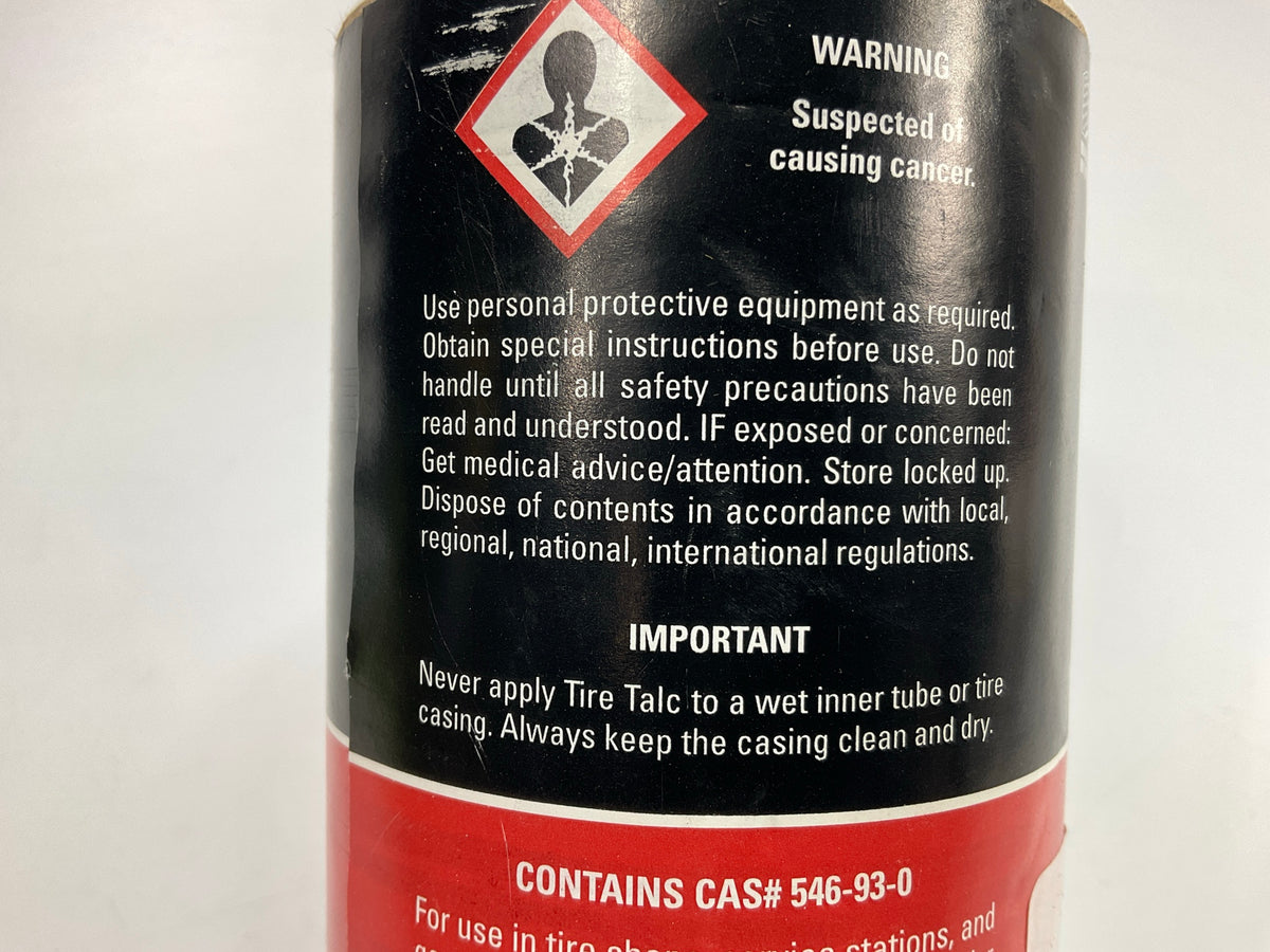 Xtra Seal 14-550 Tire Talc Shaker - 1 Lb
