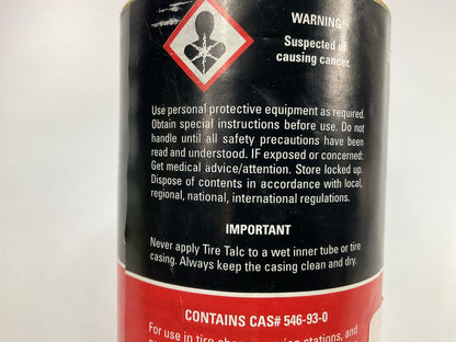 Xtra Seal 14-550 Tire Talc Shaker - 1 Lb