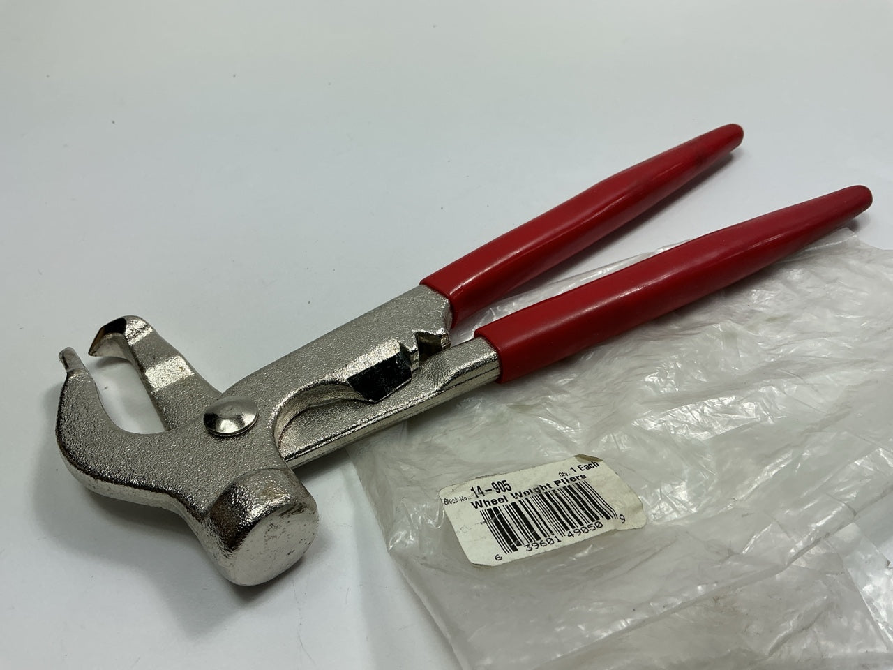 Xtra Seal 14-905 Wheel Weight Pliers - Remove And Replace Wheel Weights