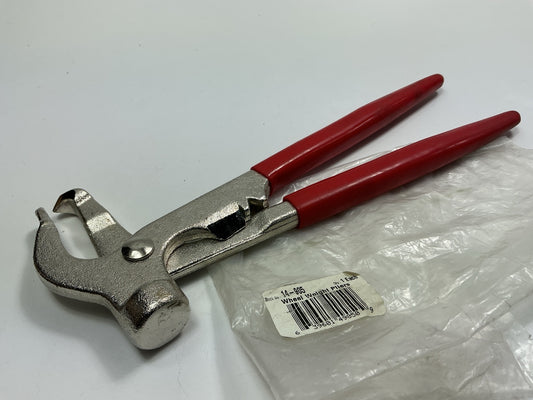 Xtra Seal 14-905 Wheel Weight Pliers - Remove And Replace Wheel Weights