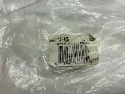 Xtra Seal 14-905 Wheel Weight Pliers - Remove And Replace Wheel Weights