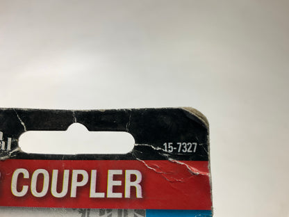 (10) Xtra Seal 15-7327 Type ''G'' Automotive 3/8'' Body 1/4'' NPT F Air Tool Coupler