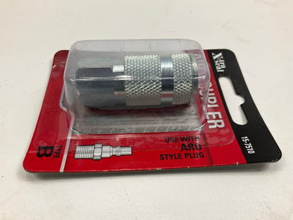10 X-tra Seal 15-7510 1/4'' Female NPT B-Style Air Tool Couplers Aro-style Female