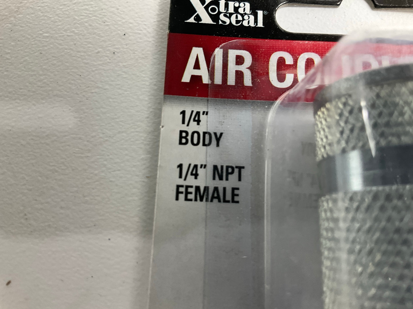 10 X-tra Seal 15-7510 1/4'' Female NPT B-Style Air Tool Couplers Aro-style Female